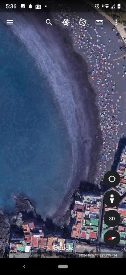 Calle Guajara, 1. Casa Playa Chica Puerto de la Cruz (Tenerife) Exterior foto